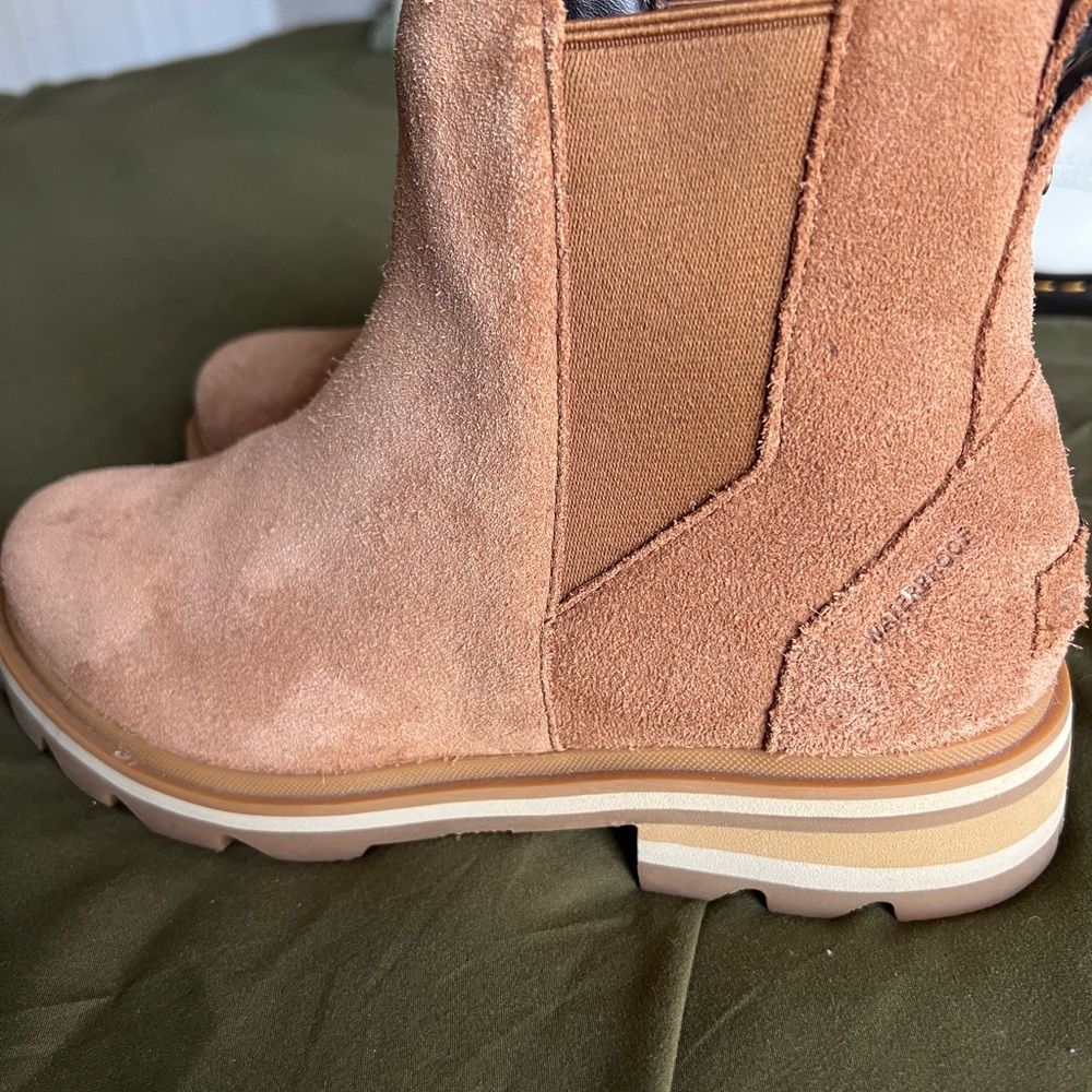 Sorel boots